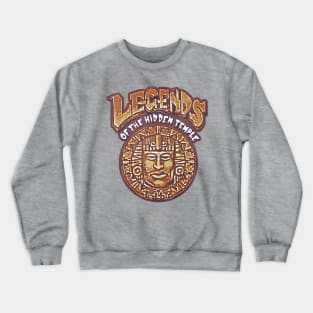 Legends of the Hidden Temple Crewneck Sweatshirt